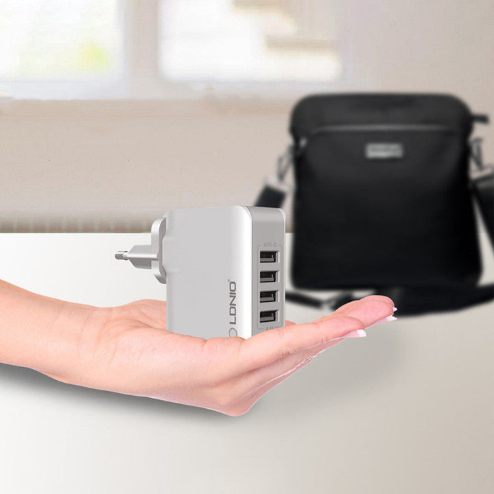 The Ultimate Charging Solution: Multifunctional Universal Quick Adapter Charging Head