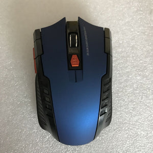 Discover the Ultimate Gaming Experience with Our Wireless Optical Mechanical Mouse