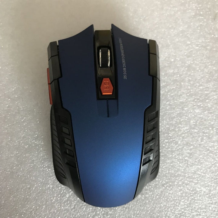 Discover the Ultimate Gaming Experience with Our Wireless Optical Mechanical Mouse