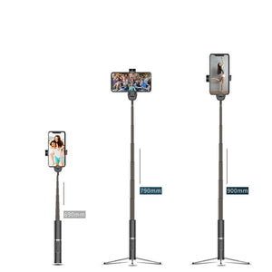Capture Every Moment with the Apple Compatible Mobile Phone Tripod Stand