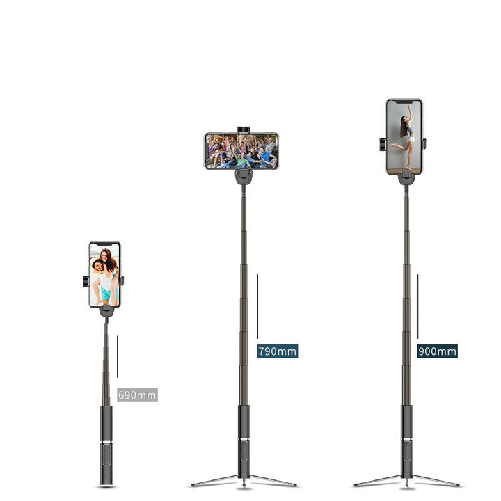 Capture Every Moment with the Apple Compatible Mobile Phone Tripod Stand