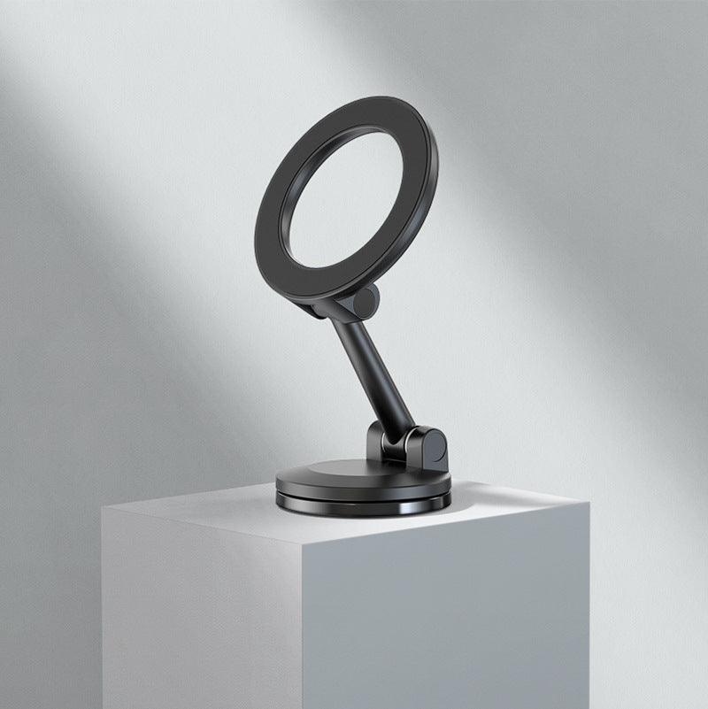 Experience Effortless Navigation with Our Car Mount Mobile Phone Magnetic Folding Navigation