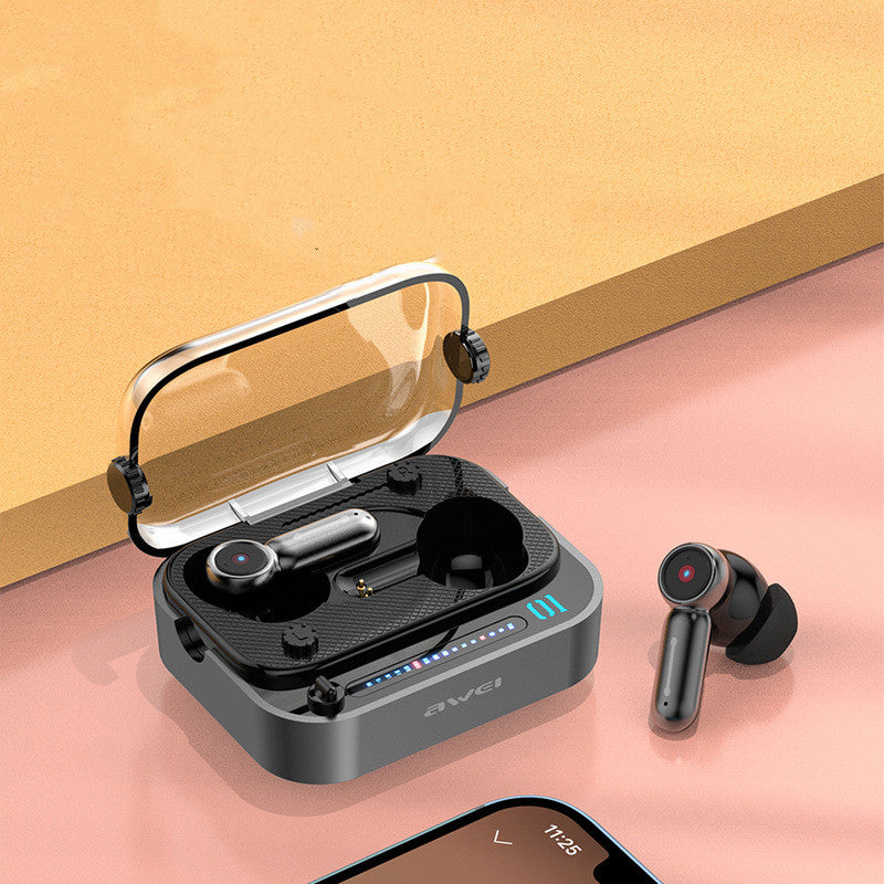 Experience Gaming Like Never Before with Wireless Earbuds